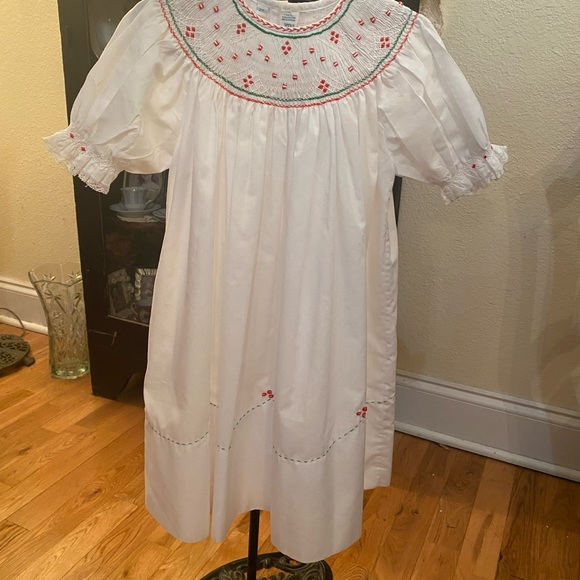 Feltman Brothers Smocked Toddler Girls Dress size 2T - Picture 11 of 16